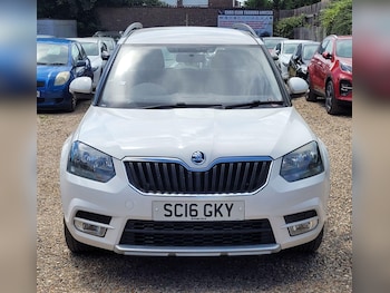 Used Skoda Yeti 2016 for sale - 78969385: Photo