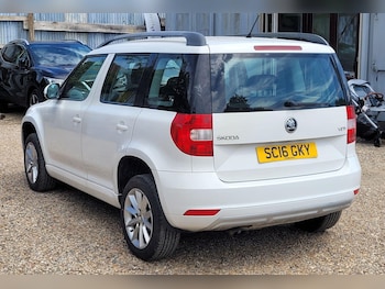 Used Skoda Yeti 2016 for sale - 78969385: Photo