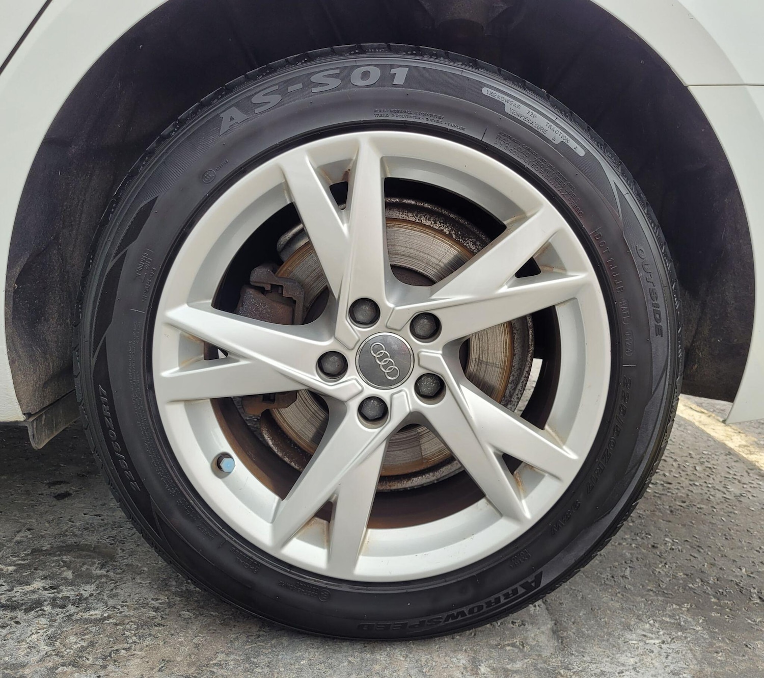 Used Audi A4 2016 for sale - 76314343: Photo 10