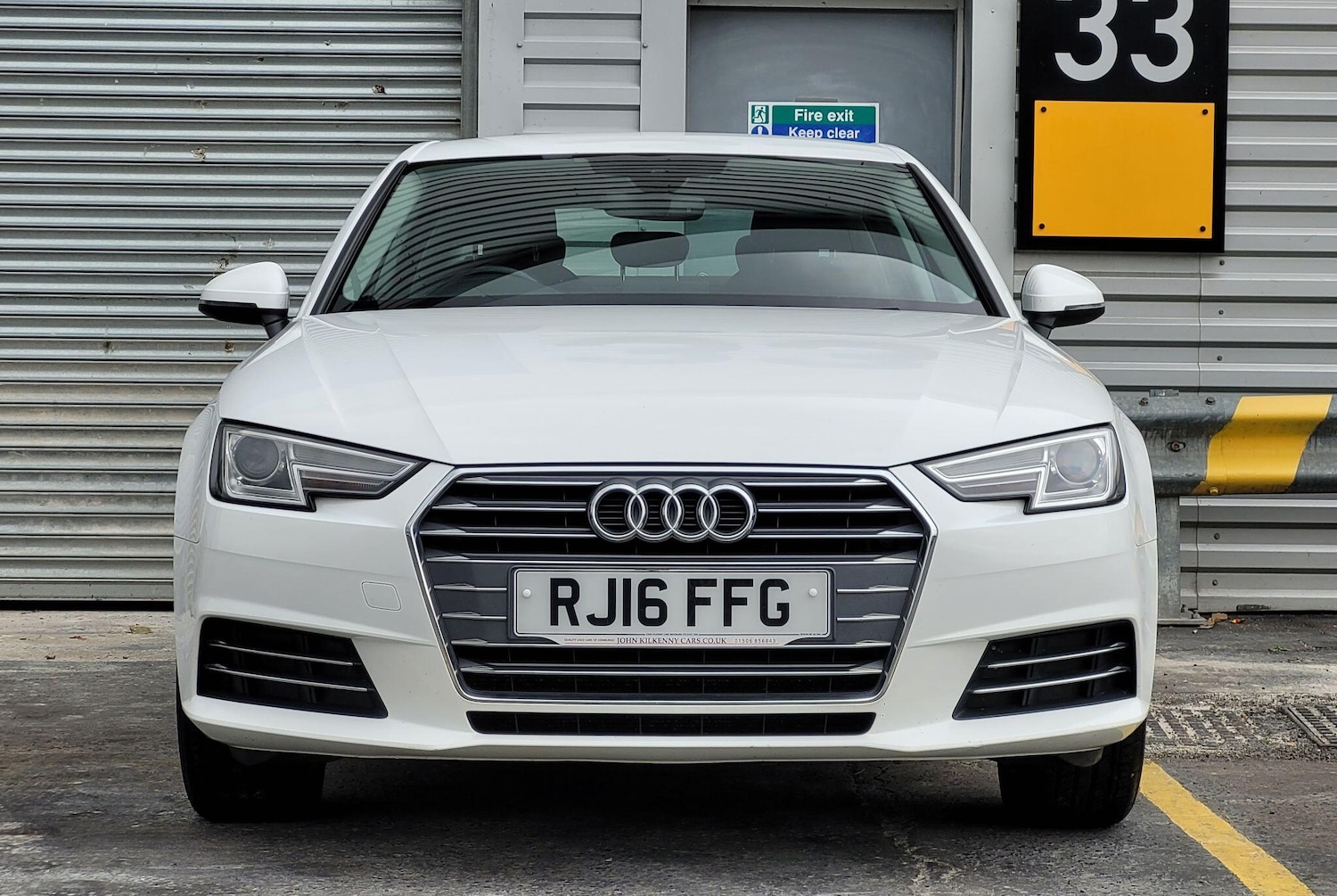 Used Audi A4 2016 for sale - 76314343: Photo 3