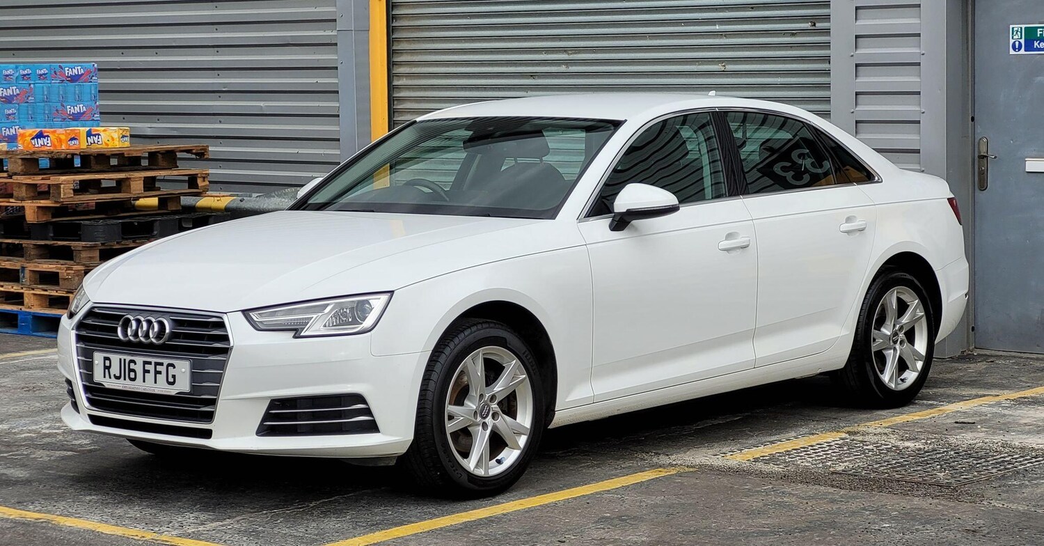Used Audi A4 2016 for sale - 76314343: Photo 4
