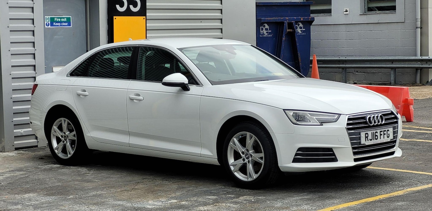 Used Audi A4 2016 for sale - 76314343: Photo 5