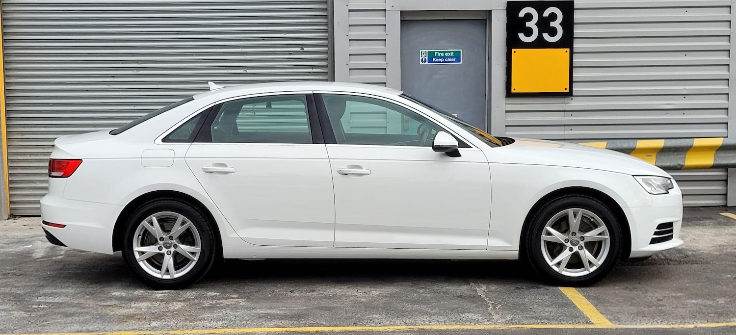 Used Audi A4 2016 for sale - 76314343: Photo 7