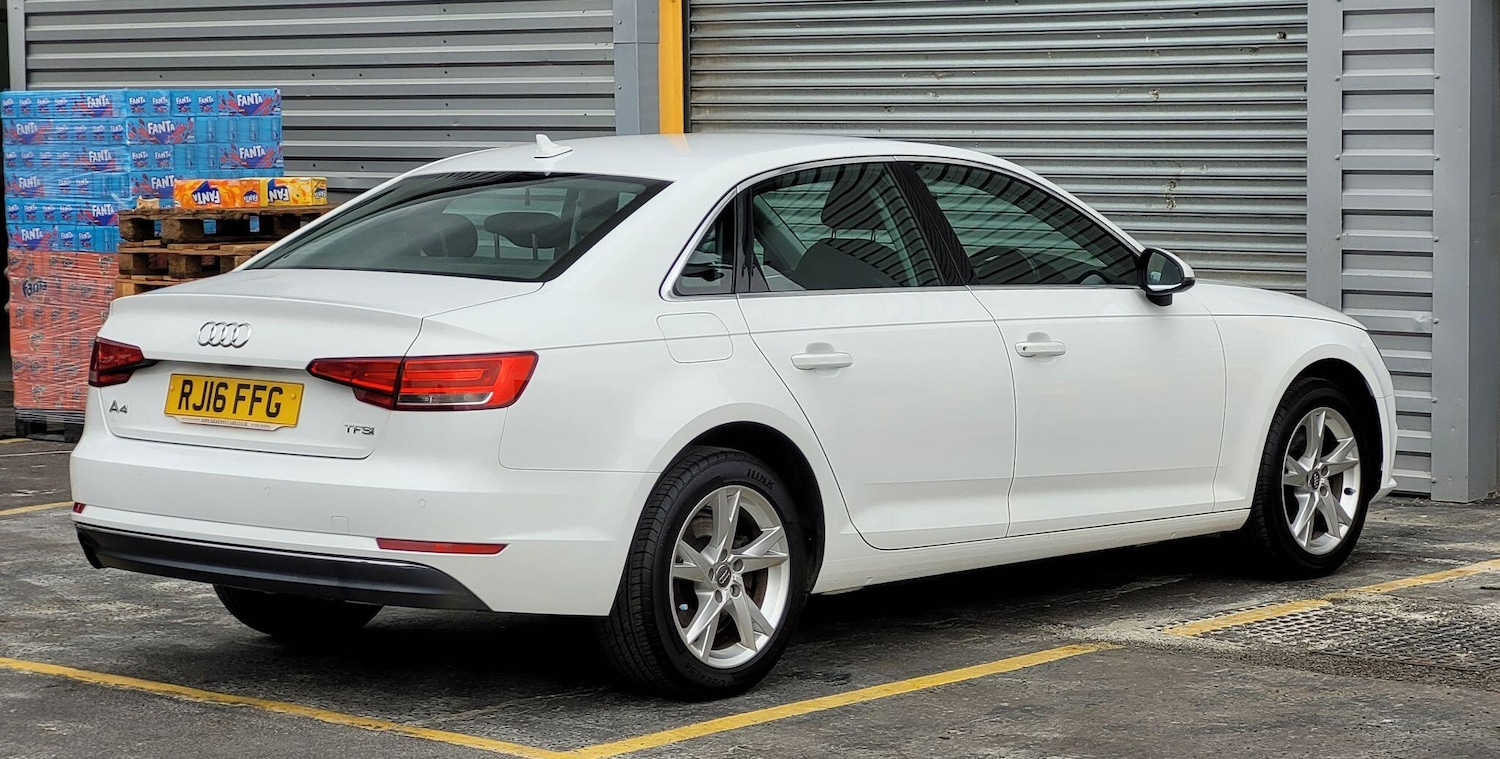 Used Audi A4 2016 for sale - 76314343: Photo 8