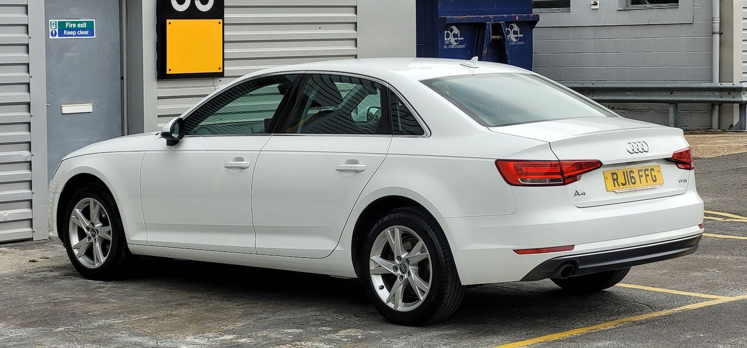 Used Audi A4 2016 for sale - 76314343: Photo 9
