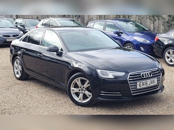 Used Audi A4 2016 for sale - 77898321: Photo