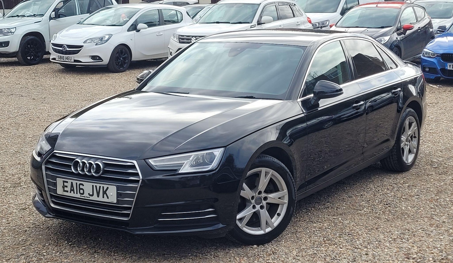 Used Audi A4 2016 for sale - 77898321: Photo 2