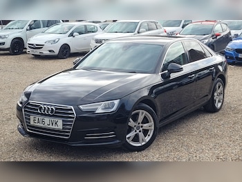 Used Audi A4 2016 for sale - 77898321: Photo