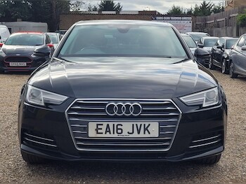 Used Audi A4 2016 for sale - 77898321: Photo