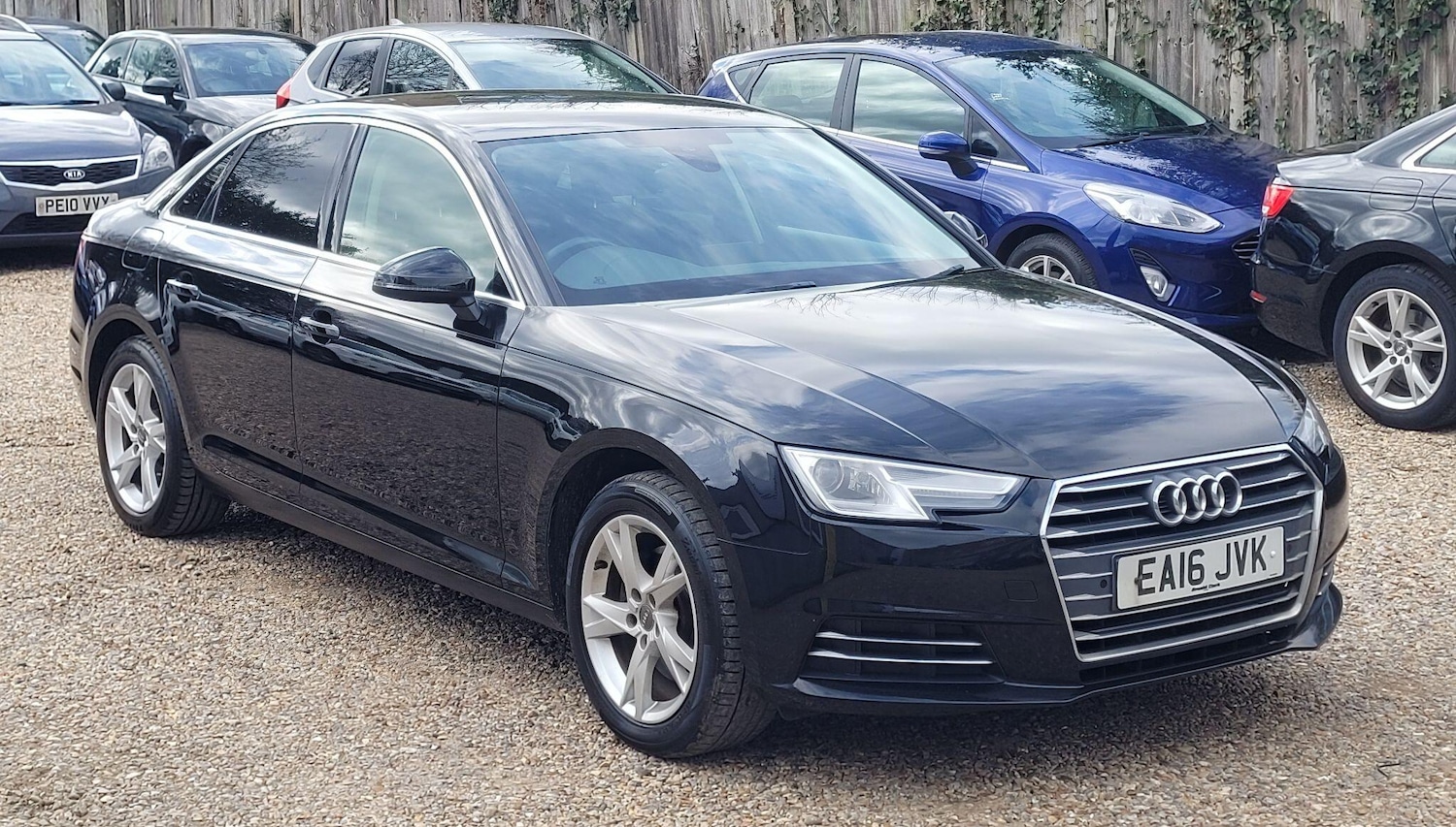 Used Audi A4 2016 for sale - 77898321: Photo 4
