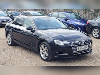 Used Audi A4 2016 for sale - 77898321: Photo