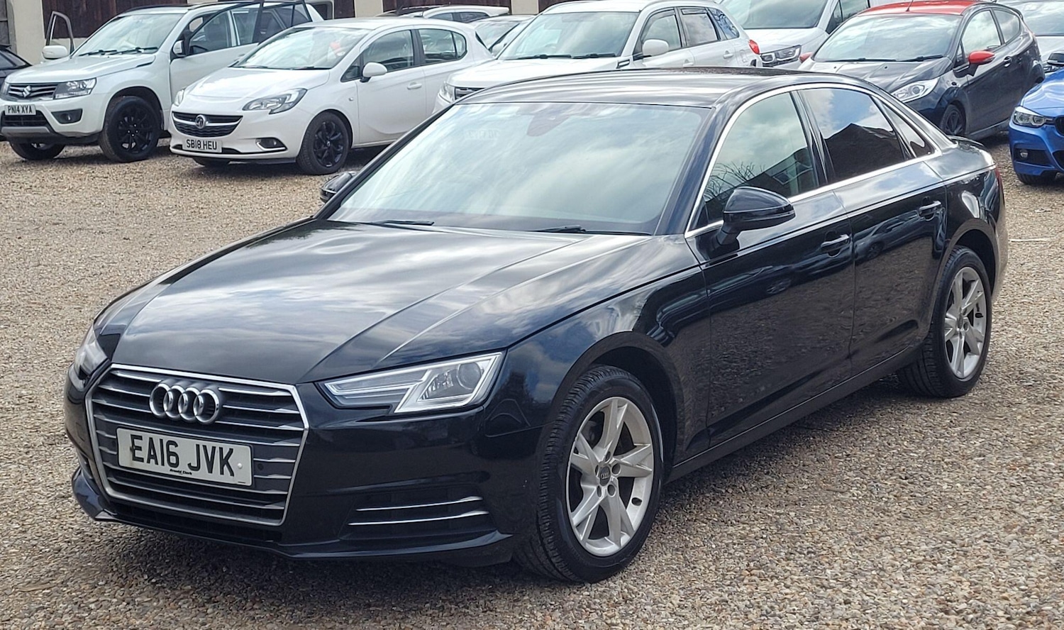 Used Audi A4 2016 for sale - 77898321: Photo 5