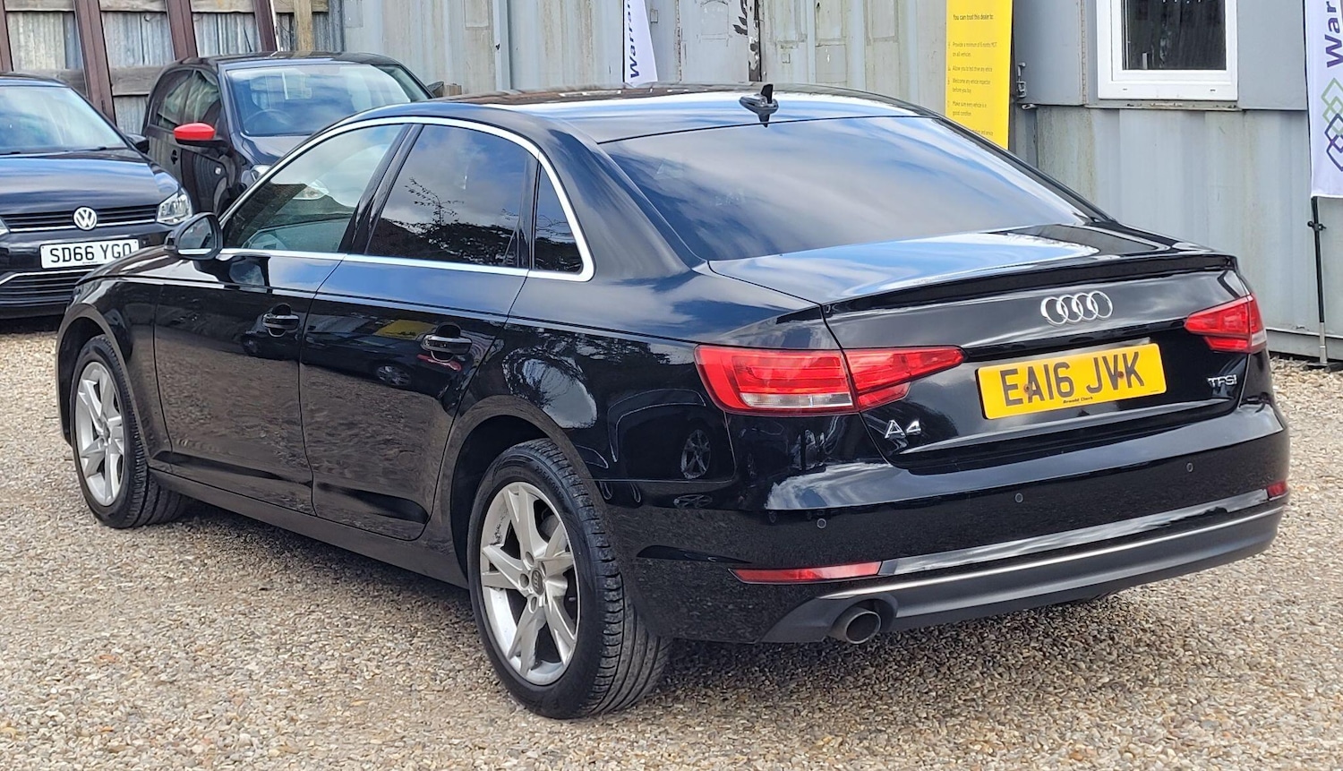 Used Audi A4 2016 for sale - 77898321: Photo 6