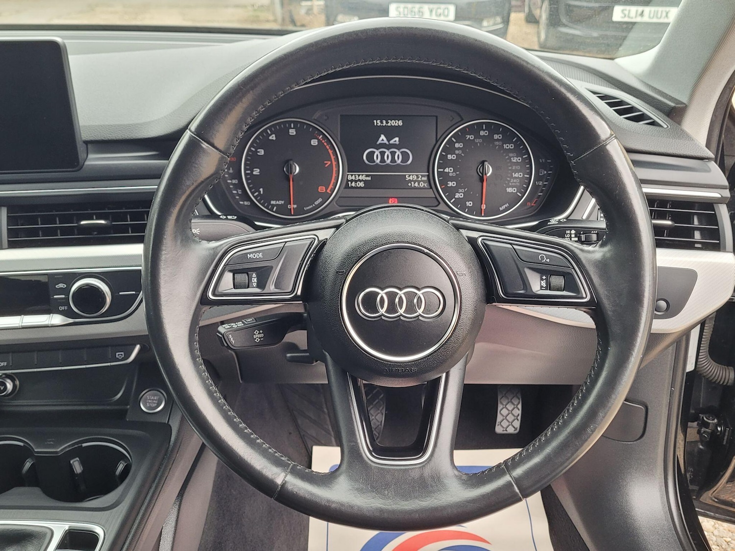 Used Audi A4 2016 for sale - 77898321: Photo 62