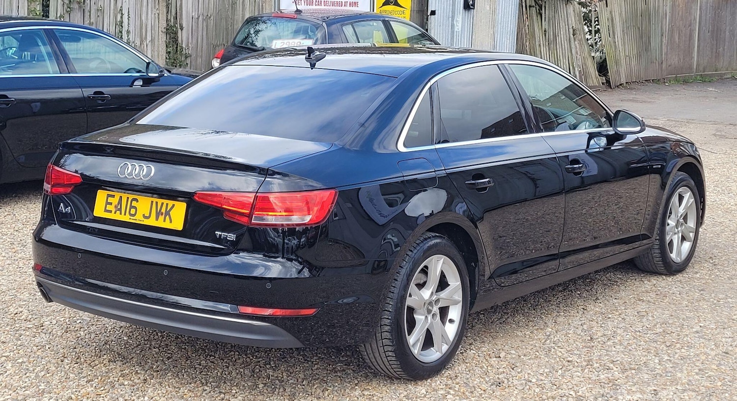 Used Audi A4 2016 for sale - 77898321: Photo 7