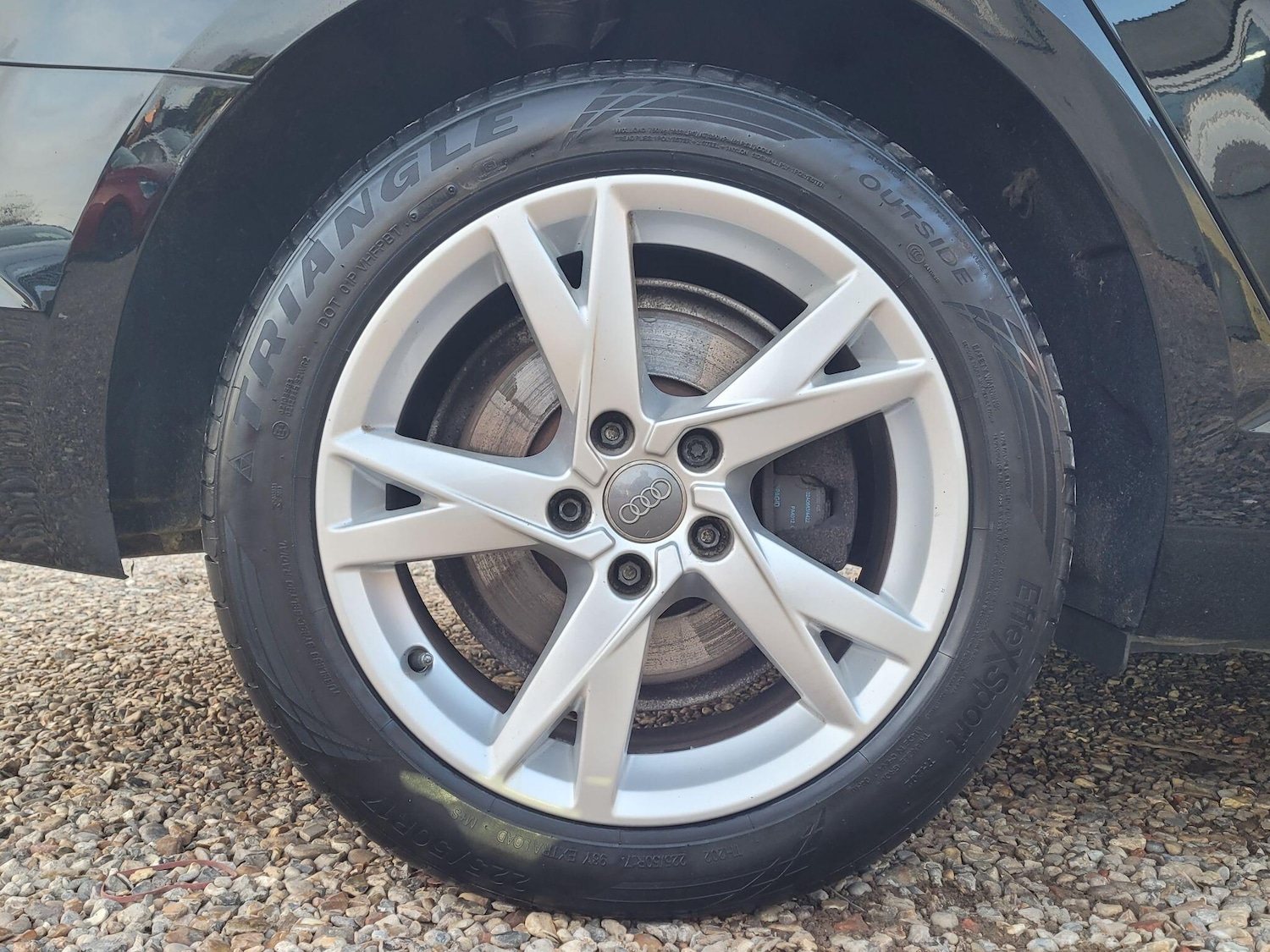 Used Audi A4 2016 for sale - 77898321: Photo 77