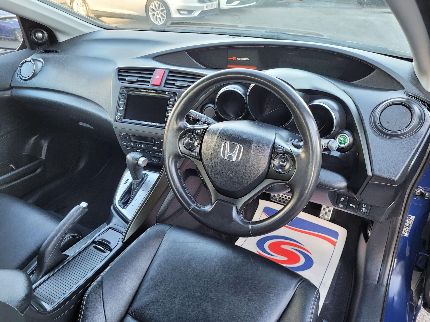 Used Honda Civic 2013 for sale - 77400430: Photo 13