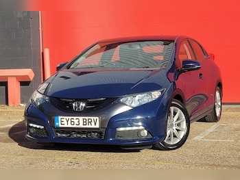 Used Honda Civic 2013 for sale - 77400430: Photo