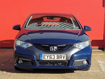 Used Honda Civic 2013 for sale - 77400430: Photo