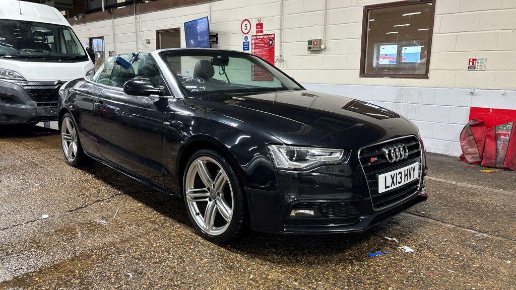 Used Audi A5 2013 for sale - 77020937: Photo 12