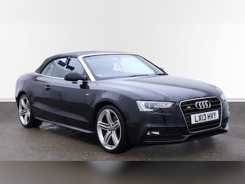 Used Audi A5 2013 for sale - 77020937: Photo