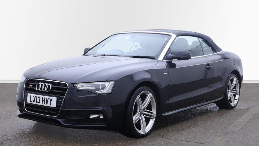 Used Audi A5 2013 for sale - 77020937: Photo 2