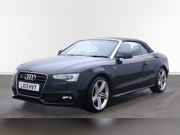 Used Audi A5 2013 for sale - 77020937: Photo
