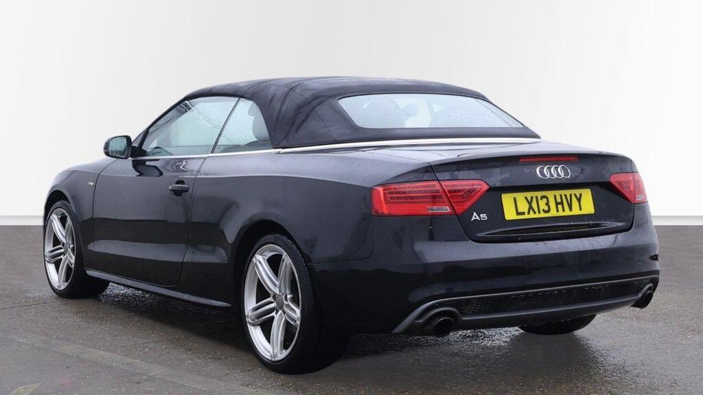 Used Audi A5 2013 for sale - 77020937: Photo 3