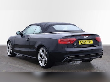 Used Audi A5 2013 for sale - 77020937: Photo