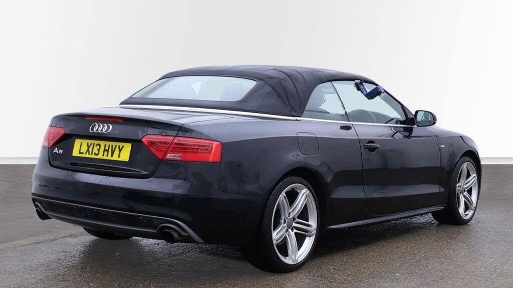 Used Audi A5 2013 for sale - 77020937: Photo 4