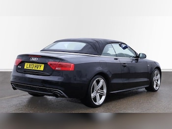 Used Audi A5 2013 for sale - 77020937: Photo