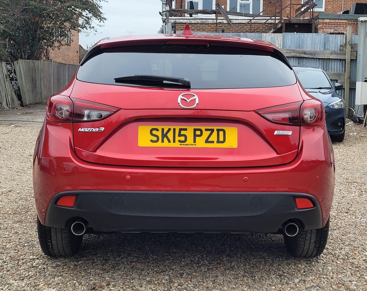 Used Mazda Mazda3 2015 for sale - 77098180: Photo 10