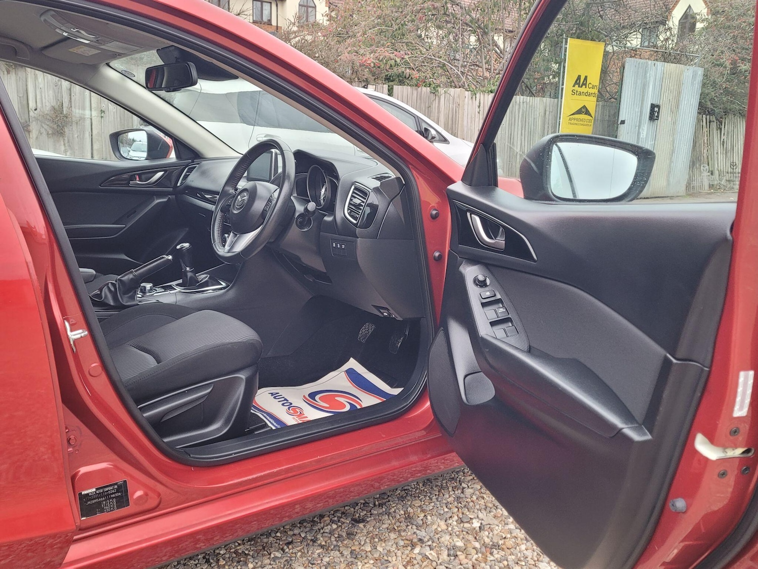 Used Mazda Mazda3 2015 for sale - 77098180: Photo 12