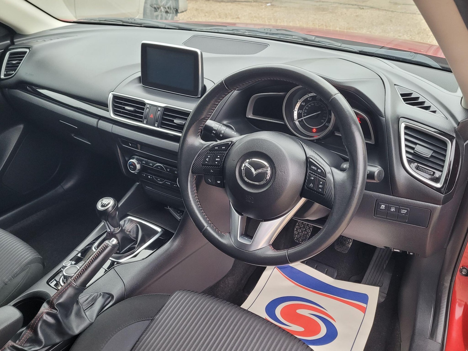 Used Mazda Mazda3 2015 for sale - 77098180: Photo 14