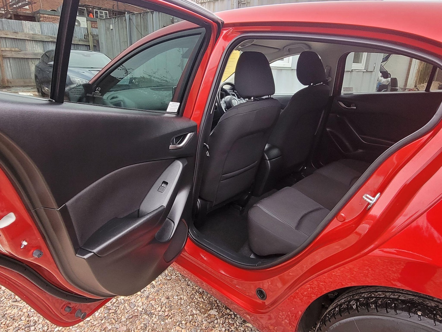 Used Mazda Mazda3 2015 for sale - 77098180: Photo 23