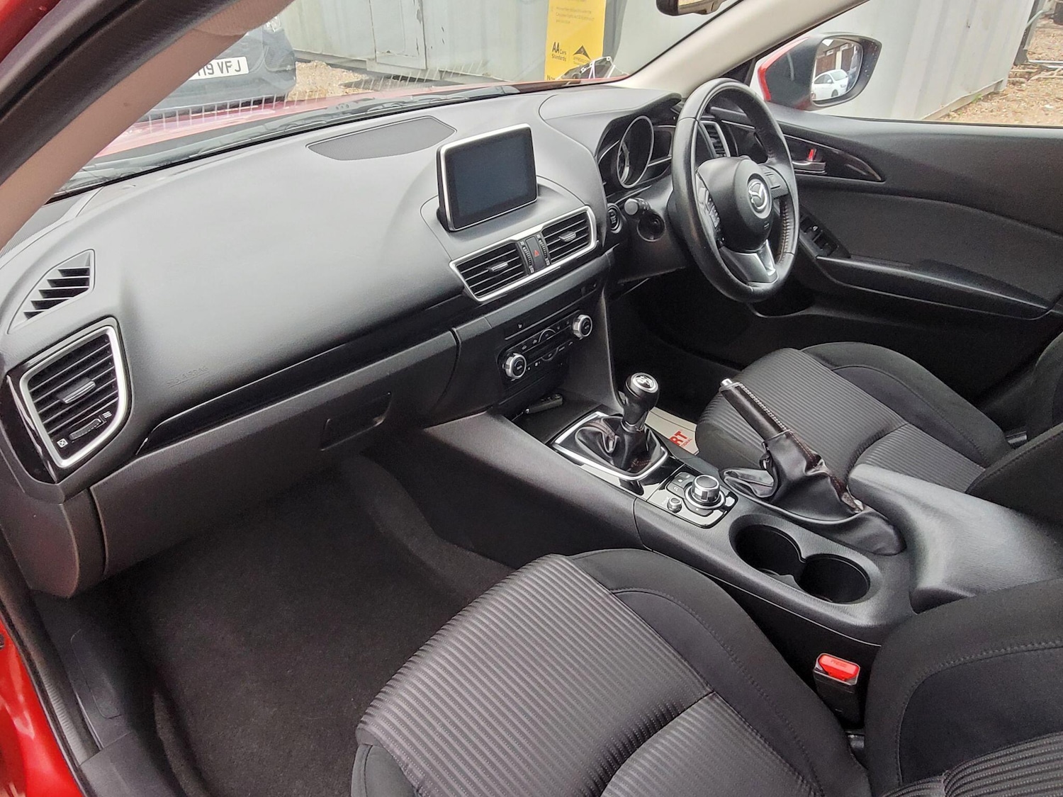 Used Mazda Mazda3 2015 for sale - 77098180: Photo 25