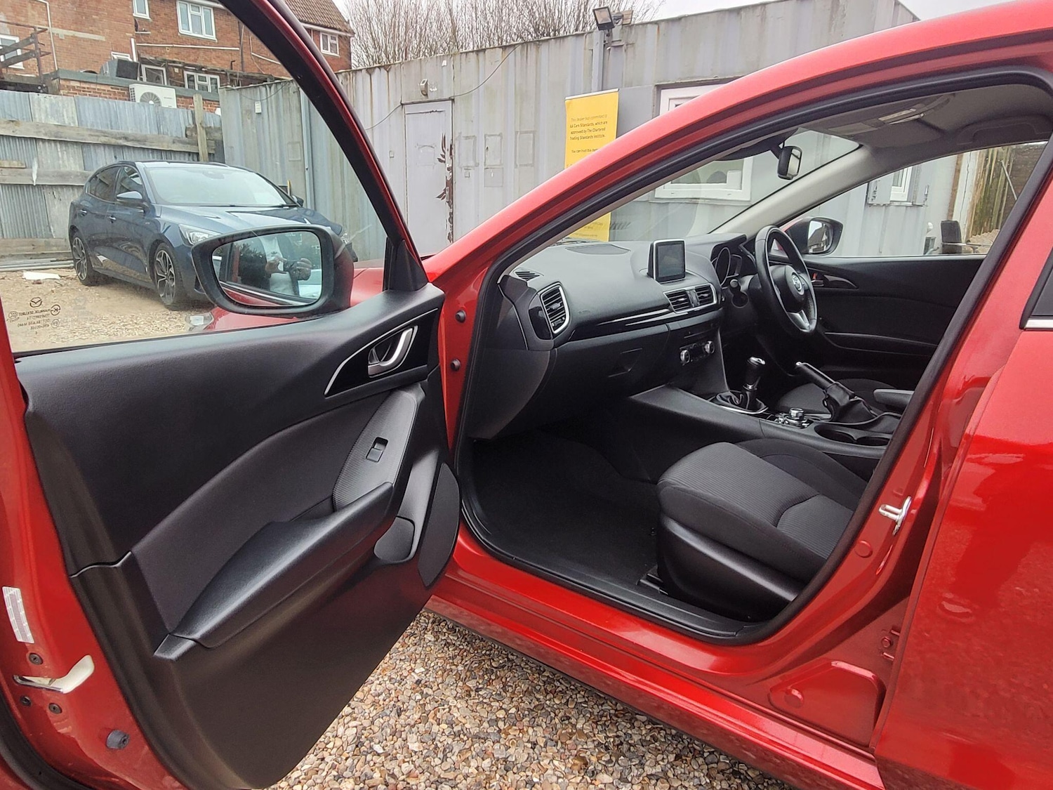 Used Mazda Mazda3 2015 for sale - 77098180: Photo 26