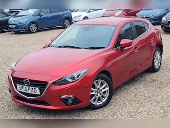 Used Mazda Mazda3 2015 for sale - 77098180: Photo