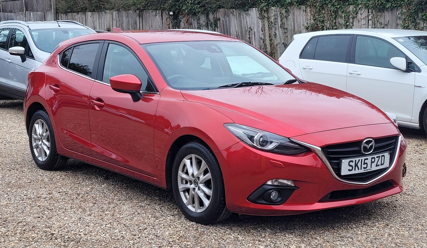 Used Mazda Mazda3 2015 for sale - 77098180: Photo 3