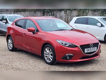 Used Mazda Mazda3 2015 for sale - 77098180: Photo