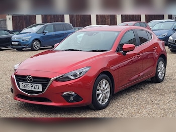 Used Mazda Mazda3 2015 for sale - 77098180: Photo