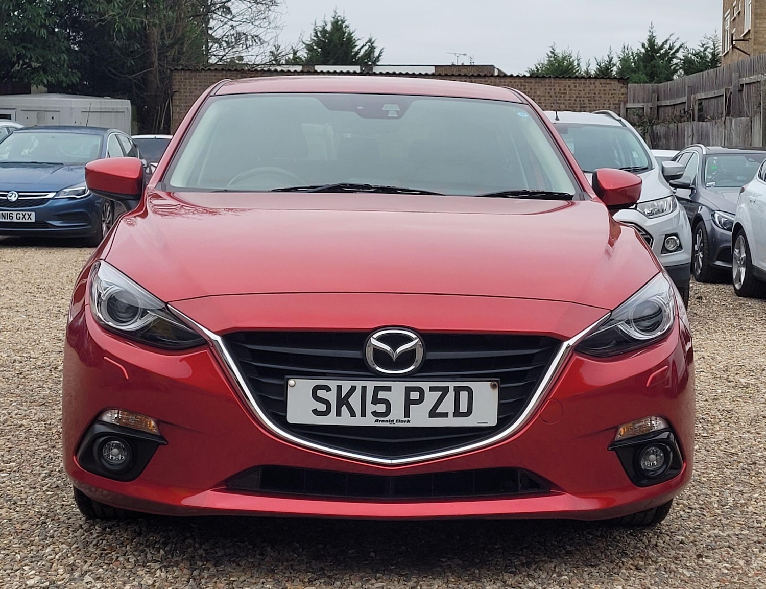 Used Mazda Mazda3 2015 for sale - 77098180: Photo 5