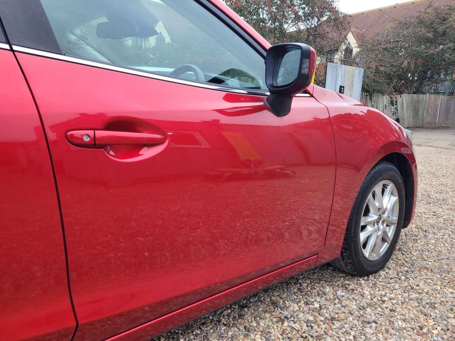 Used Mazda Mazda3 2015 for sale - 77098180: Photo 6