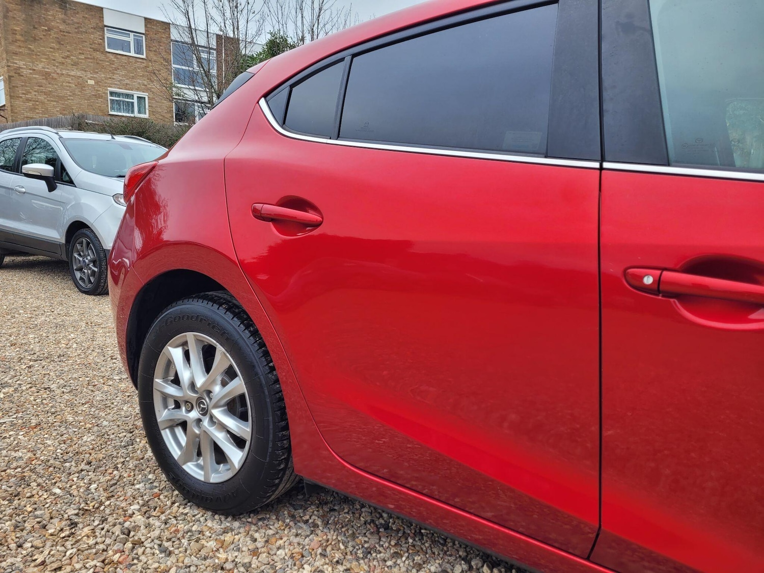 Used Mazda Mazda3 2015 for sale - 77098180: Photo 7