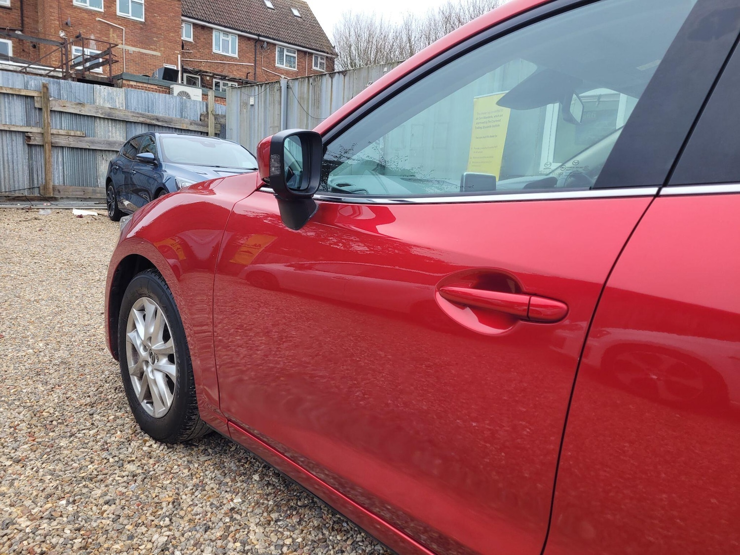 Used Mazda Mazda3 2015 for sale - 77098180: Photo 8