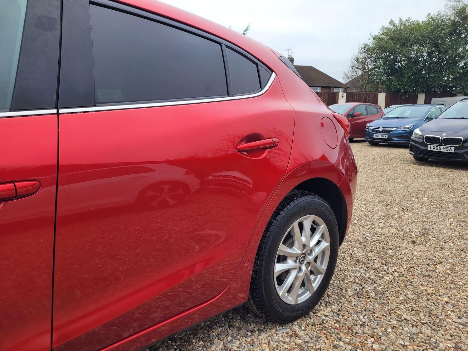 Used Mazda Mazda3 2015 for sale - 77098180: Photo 9