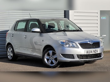 Skoda - Fabia