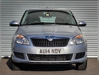 Used Skoda Fabia 2014 for sale - 76765613: Photo
