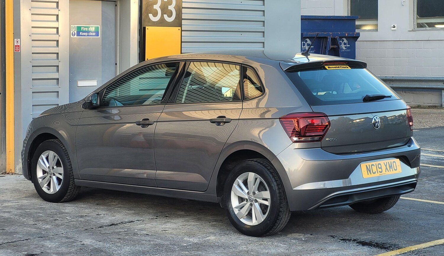 Used Volkswagen Polo 2019 for sale - 76317898: Photo 10