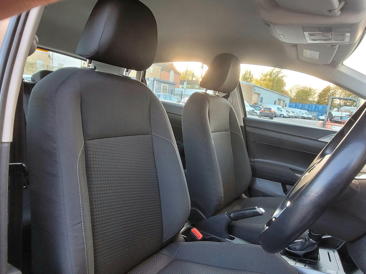 Used Volkswagen Polo 2019 for sale - 76317898: Photo 14
